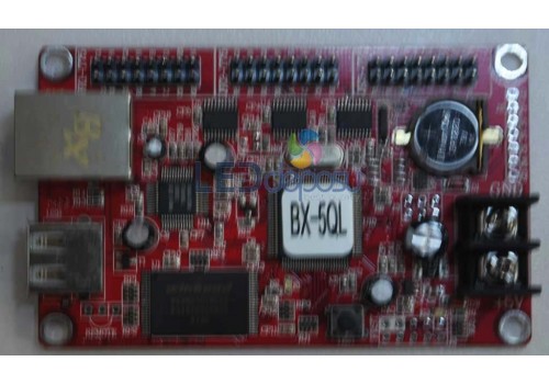 BX-5QL RGB Led Kontrol Kartı