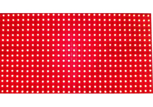P10 Led Panel Kırmızı  HQe