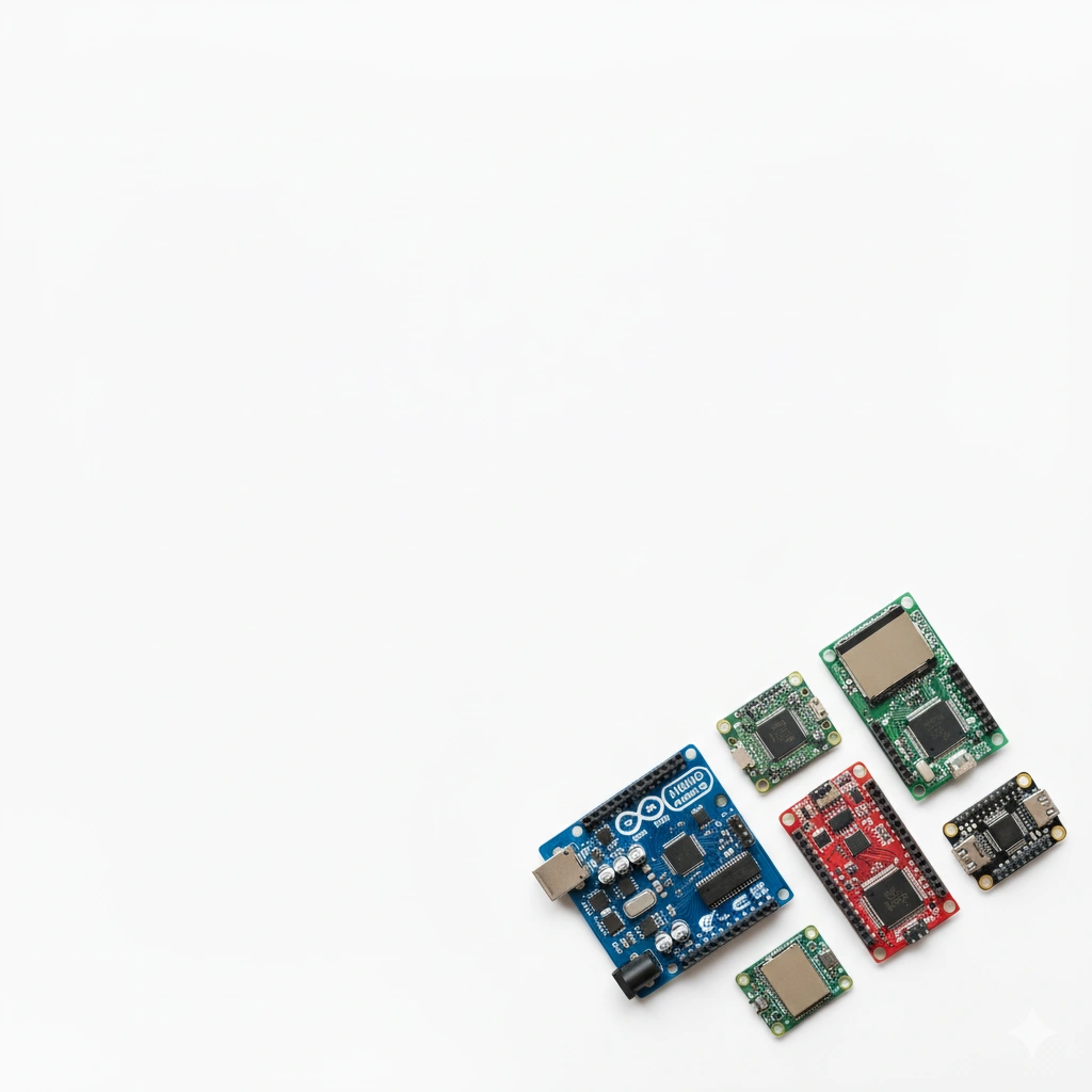 Arduino modül ve kitler