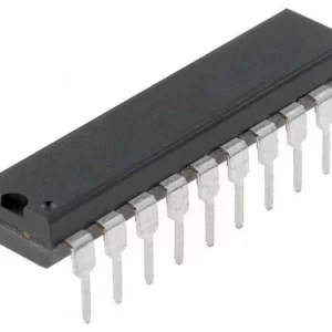 74HC573 - Octal D-Type Transparent Latch with 3-State Outputs
